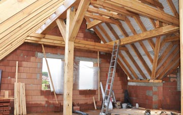 Inchinnan attic trusses