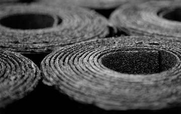 Inchinnan bitumen roof disadvantages