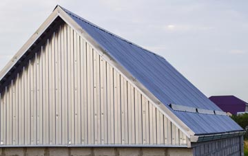 disadvantages of Inchinnan corrugated roofing