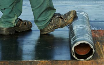 types of Inchinnan felt roof