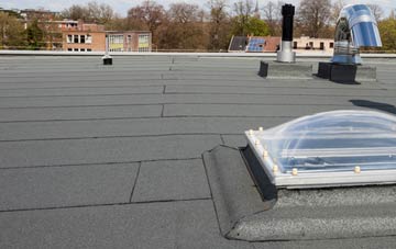 benefits of Inchinnan flat roofing