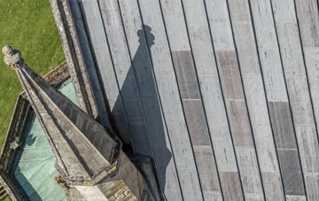 Inchinnan lead roof considerations