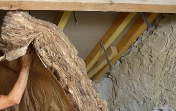 Inchinnan pitched roof insulation costs