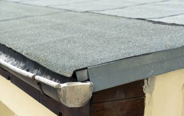 repair or replace Inchinnan flat roofing?