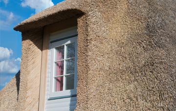 Inchinnan thatch roof disadvantages