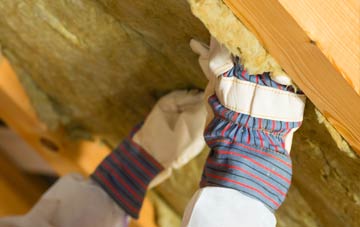 types of Inchinnan pitched roof insulation materials