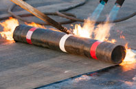 Inchinnan flat roof sealing