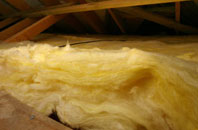Inchinnan pitch roof insulation