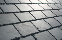 Inchinnan slate roof